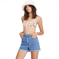 BILLABONG So Cheeky Denim Short (More Colors Available) BOTTOMS