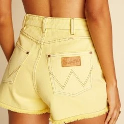 BILLABONG X WRANGLER Showdown Denim Short (More Colors Available)