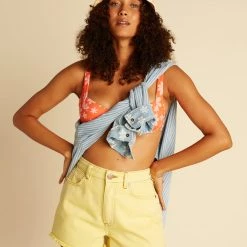 BILLABONG X WRANGLER Showdown Denim Short (More Colors Available)