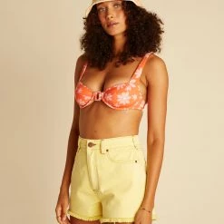 BILLABONG X WRANGLER Showdown Denim Short (More Colors Available)