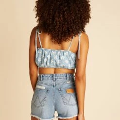 BILLABONG X WRANGLER Showdown Denim Short (More Colors Available)