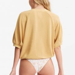 BACK IN STOCK BILLABONG Lost Coast Crew Sweatshirt