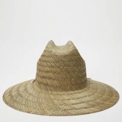 BILLABONG <br> New Comer Straw Lifeguard Hat BACK IN STOCK 17 BILLABONG New Comer Straw Lifeguard Hat BACK IN STOCK