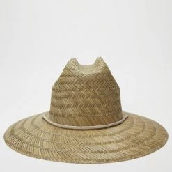 BILLABONG <br> New Comer Straw Lifeguard Hat BACK IN STOCK 15 BILLABONG New Comer Straw Lifeguard Hat BACK IN STOCK