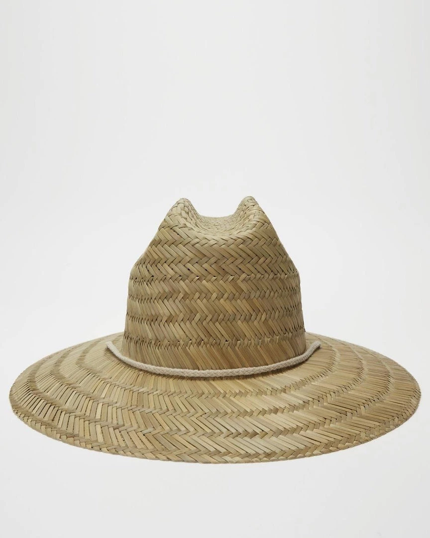 BILLABONG <br> New Comer Straw Lifeguard Hat BACK IN STOCK 8 BILLABONG New Comer Straw Lifeguard Hat BACK IN STOCK