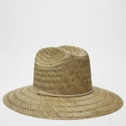 BILLABONG <br> New Comer Straw Lifeguard Hat BACK IN STOCK 16 BILLABONG New Comer Straw Lifeguard Hat BACK IN STOCK