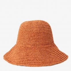 BILLABONG <br> Time To Shine Straw Bucket Hat ACCS + 10 BILLABONG Time To Shine Straw Bucket Hat ACCS +