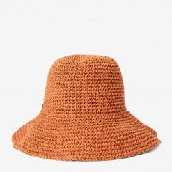BILLABONG <br> Time To Shine Straw Bucket Hat ACCS + 9 BILLABONG Time To Shine Straw Bucket Hat ACCS +