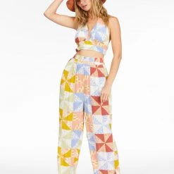 BILLABONG <br> Time To Shine Straw Bucket Hat ACCS + 11 BILLABONG Time To Shine Straw Bucket Hat ACCS +