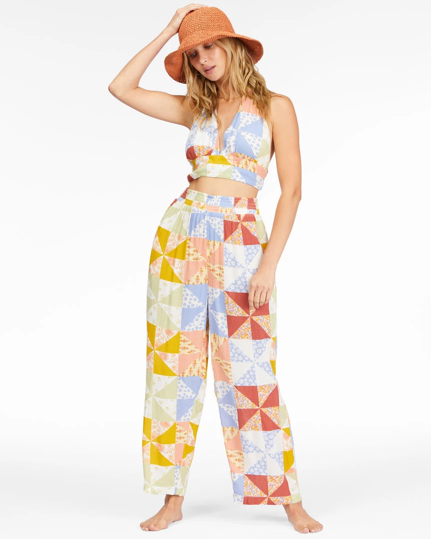 BILLABONG <br> Time To Shine Straw Bucket Hat ACCS + 7 BILLABONG Time To Shine Straw Bucket Hat ACCS +