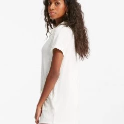 LOUNGE BILLABONG Roam Around Textured Knit Romper