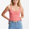TOPS BILLABONG Searching For Sun Knit Tank