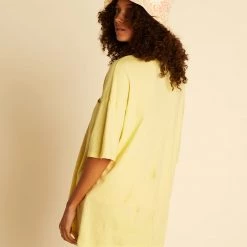 BILLABONG X WRANGLER Boyfriend Oversized Tee