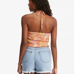 BILLABONG Feels Like Summer High Neck Tank
