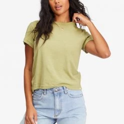 BILLABONG Better Then Basic Tee