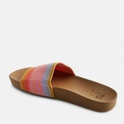 BILLABONG Buena Vista Stripe Slide Sandal