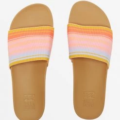 BILLABONG Buena Vista Stripe Slide Sandal