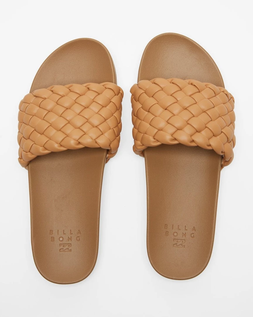 BILLABONG <br> Playa Grande Slide Sandal BACK IN STOCK 3 BILLABONG Playa Grande Slide Sandal BACK IN STOCK