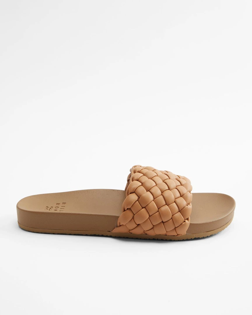BILLABONG <br> Playa Grande Slide Sandal BACK IN STOCK 6 BILLABONG Playa Grande Slide Sandal BACK IN STOCK