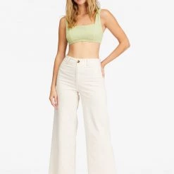 BACK IN STOCK BILLABONG Free Fall Wide-Leg Pant (More Colors Available)