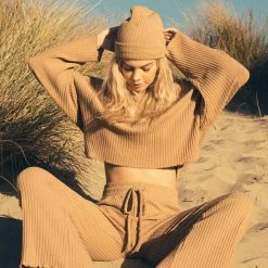 LOUNGE BILLABONG Keep Loungin Knit Pant