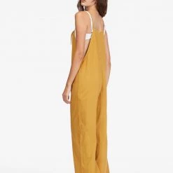 BILLABONG Beach Cruiser Overall Jumpsuit JUMPERS