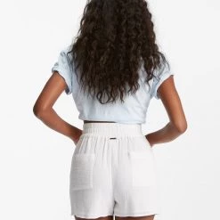 BILLABONG Love To Lounge Solid Elastic Short