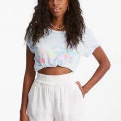 BILLABONG Love To Lounge Solid Elastic Short