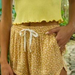 LOUNGE BILLABONG Road Trippin Crinkle Short (More Colors Available)