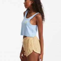 LOUNGE BILLABONG Road Trippin Crinkle Short (More Colors Available)