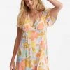 BILLABONG Short And Sweet Mini Dress BACK IN STOCK