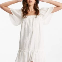 DRESSES BILLABONG She's A Doll Cotton Dress