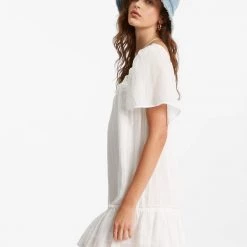DRESSES BILLABONG She's A Doll Cotton Dress