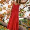 DRESSES BILLABONG Dance Away Maxi Dress