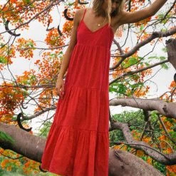 DRESSES BILLABONG Dance Away Maxi Dress