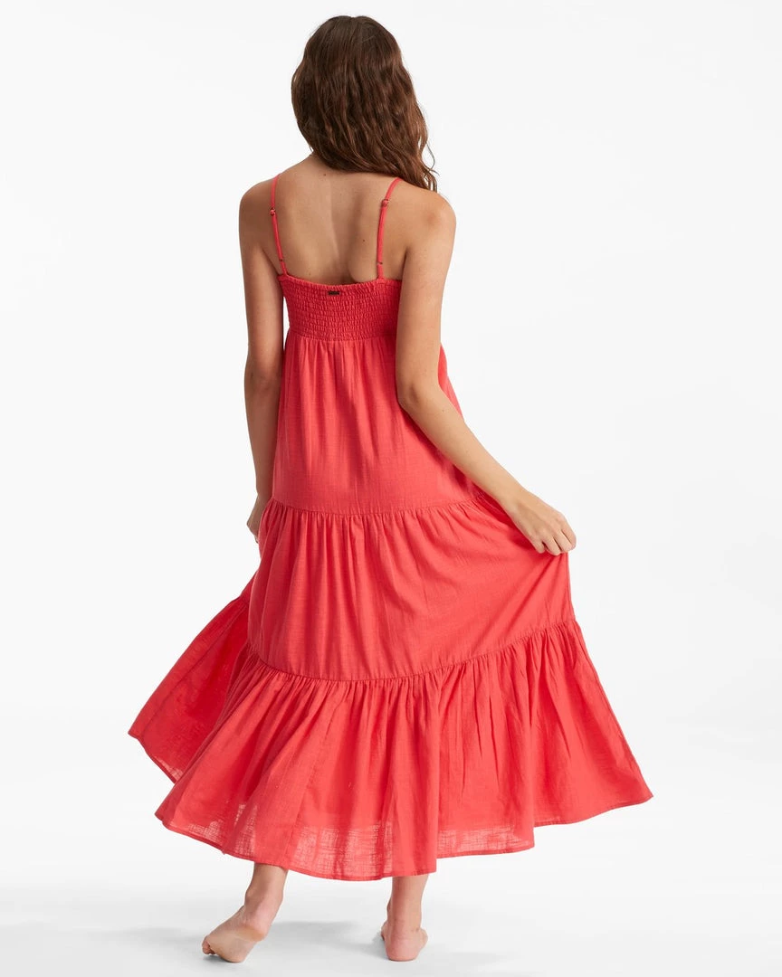 DRESSES BILLABONG <br> Dance Away Maxi Dress 6 DRESSES BILLABONG Dance Away Maxi Dress