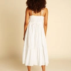 BILLABONG X WRANGLER Peachy Keen Midi Dress