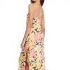 BILLABONG Weekend Waves Midi Slip Dress DRESSES