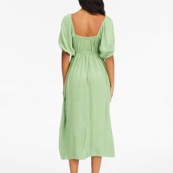 BILLABONG <br> True Romance Midi Dress <br><small><i> (More Colors Available) </small></i> DRESSES 14 BILLABONG True Romance Midi Dress (More Colors Available) DRESSES