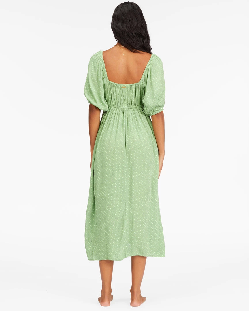 BILLABONG <br> True Romance Midi Dress <br><small><i> (More Colors Available) </small></i> DRESSES 8 BILLABONG True Romance Midi Dress (More Colors Available) DRESSES