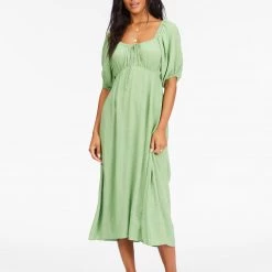 BILLABONG <br> True Romance Midi Dress <br><small><i> (More Colors Available) </small></i> DRESSES 12 BILLABONG True Romance Midi Dress (More Colors Available) DRESSES