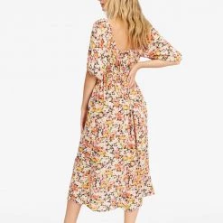 BILLABONG <br> True Romance Midi Dress <br><small><i> (More Colors Available) </small></i> DRESSES 11 BILLABONG True Romance Midi Dress (More Colors Available) DRESSES