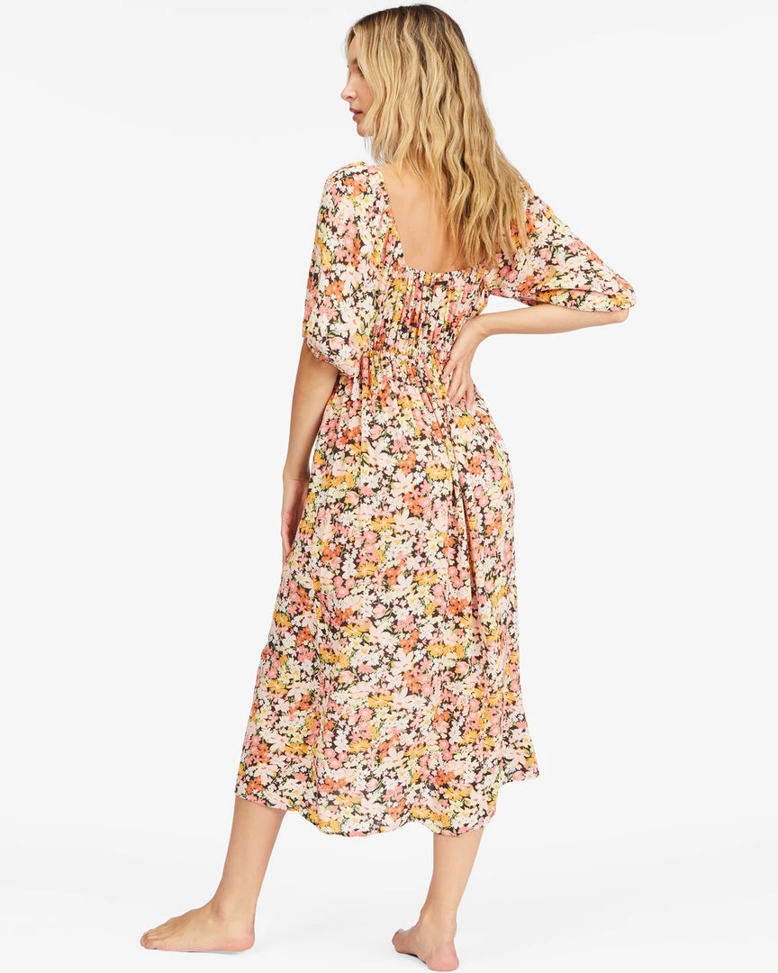 BILLABONG <br> True Romance Midi Dress <br><small><i> (More Colors Available) </small></i> DRESSES 5 BILLABONG True Romance Midi Dress (More Colors Available) DRESSES