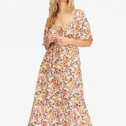 BILLABONG True Romance Midi Dress (More Colors Available) DRESSES
