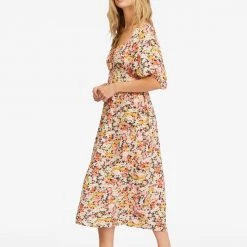 BILLABONG True Romance Midi Dress (More Colors Available) DRESSES