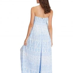 BILLABONG Line Walker 2 Strapless Jumpsuit BACK IN STOCK