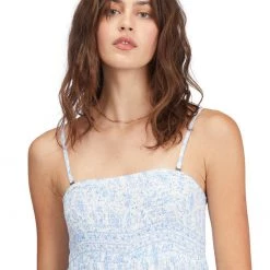 BILLABONG Line Walker 2 Strapless Jumpsuit BACK IN STOCK
