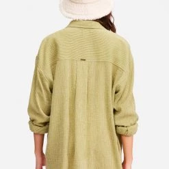 BILLABONG In The Tide Button Down Shirt BACK IN STOCK
