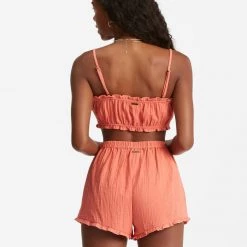BILLABONG By The Beach Crop Top