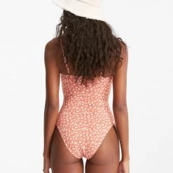 BILLABONG Made For Daze Underwire One Piece